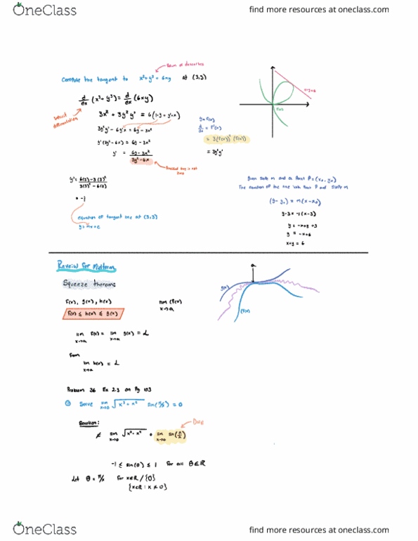 Calculus 1000A/B Lecture 20: Ashraf cover image