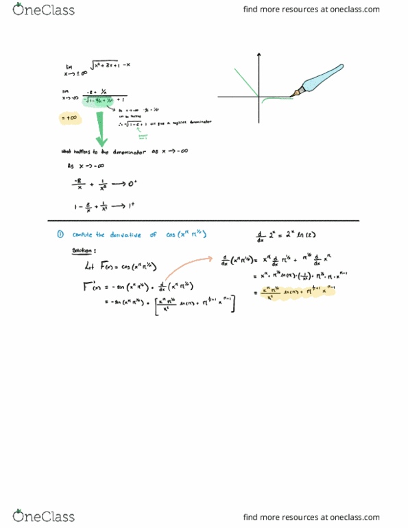 Calculus 1000A/B Lecture 22: Ashraf cover image