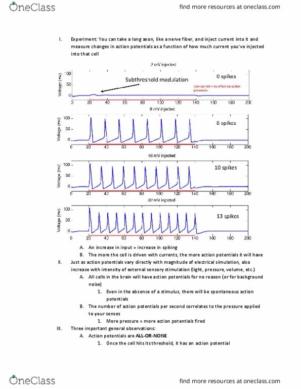 PSYC 102 Lecture Notes - Lecture 3: Visible Spectrum, Rate Limiting, Grayscale thumbnail