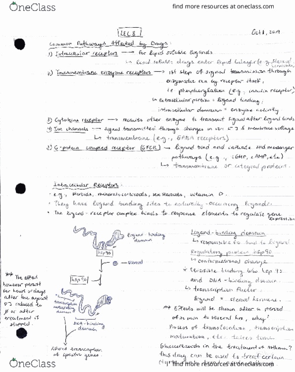 BIO200H5 Lecture Notes - Lecture 8: .Nfo thumbnail