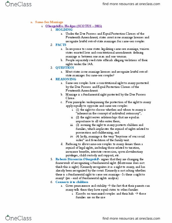 LAW 667 Lecture Notes - Lecture 13: Intestacy, Rescission thumbnail