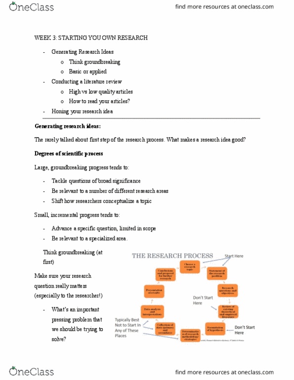 Psychology 2800E Lecture Notes - Lecture 3: Organ Donation thumbnail