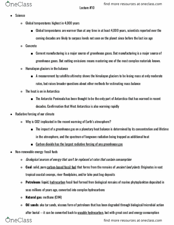 EARTH 114 Lecture Notes - Lecture 10: Altimeter, Bog, West Antarctica thumbnail