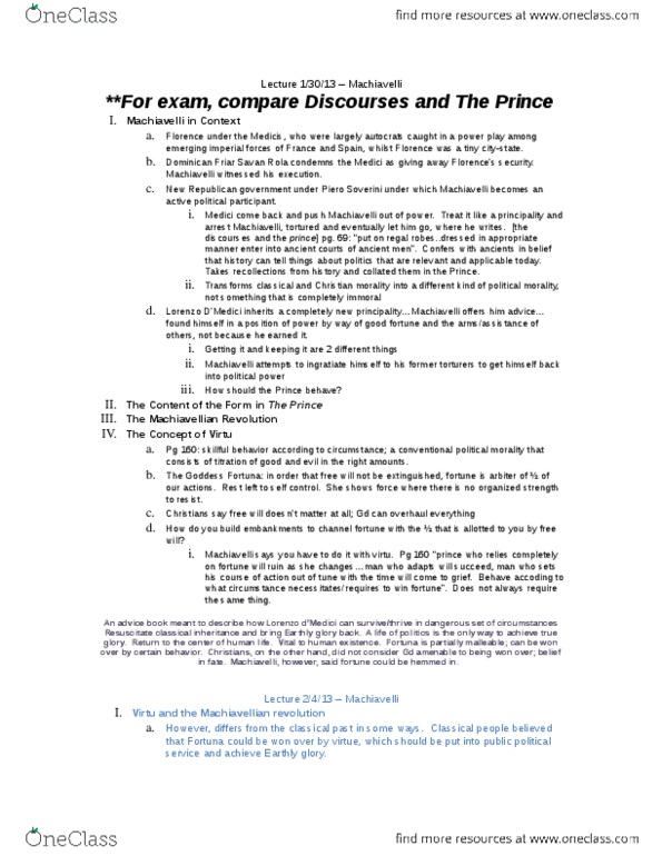 POT 2002 Lecture Notes - Social Forces, Structural Similarity, Essentialism thumbnail