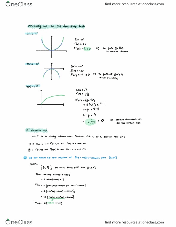 Calculus 1000A/B Lecture 28: Ashraf cover image