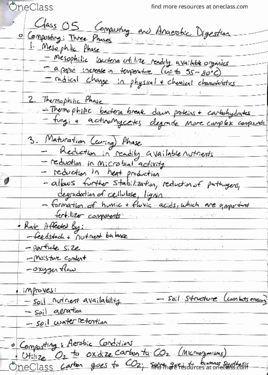 ENV E 558 Lecture 7: Composting and Anaerobic Digestion thumbnail