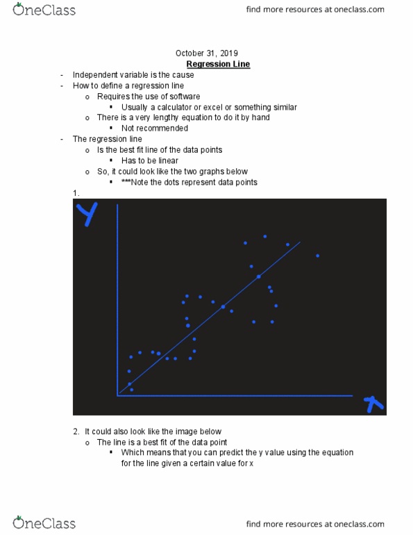 STAT 217 Lecture Notes - Lecture 18: Dependent And Independent Variables cover image