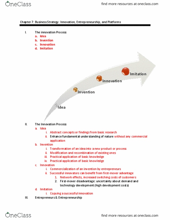 MGM 399CTWI Lecture Notes - Lecture 7: Network Effect, Switching Barriers, Jimmy Wales thumbnail