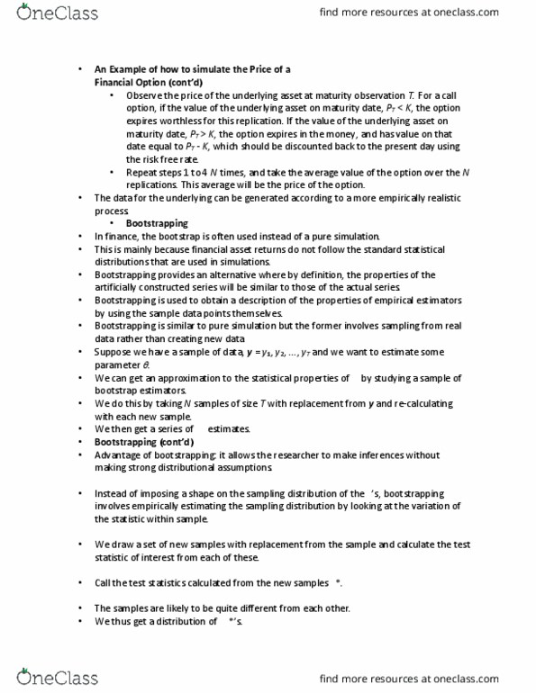 BUS 10123 Lecture Notes - Lecture 31: Risk-Free Interest Rate, Sampling Distribution, Test Statistic thumbnail