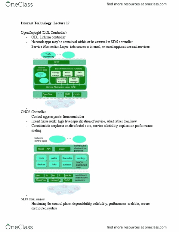 01:198:352 Lecture Notes - Lecture 18: Opendaylight Project, Distributed Computing, Ieee 802.11 thumbnail