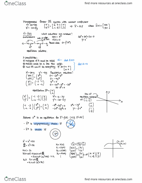 MATH 4B Lecture 19: Lecture 18, Nov 8, 2019 cover image