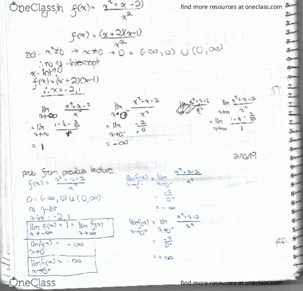 MAT 1330 Lecture Notes - Lecture 10: Mox Fuel cover image