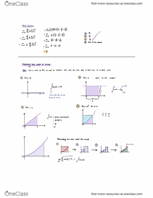 Calculus 1000A/B Lecture 35: Ashraf cover image