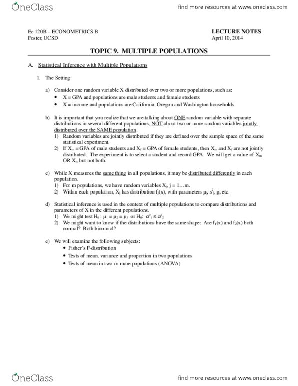 ECON 120B Lecture Notes - Computex Taipei, And1, Analysis Of Variance thumbnail