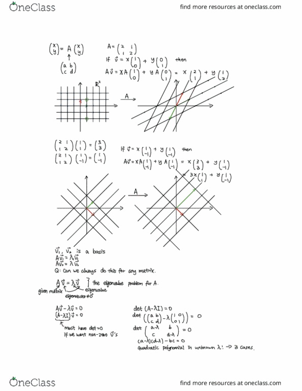 MATH 4B Lecture Notes - Lecture 21: Horse Length, Illinois Route 1 cover image