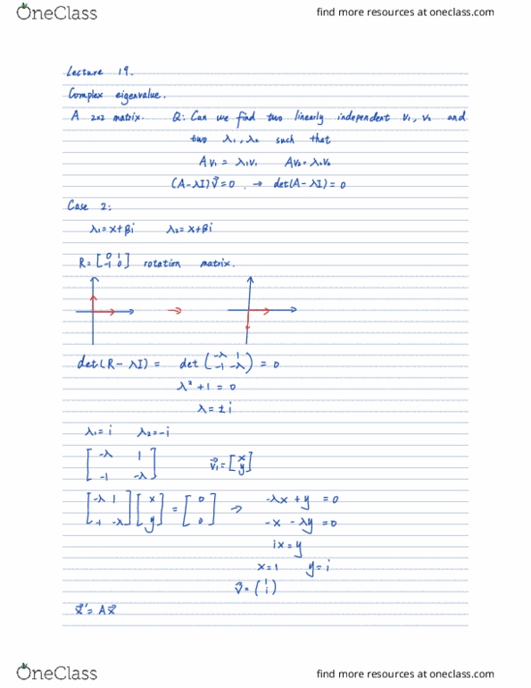 MATH 4B Lecture 22: MATH4B lecture 22 cover image