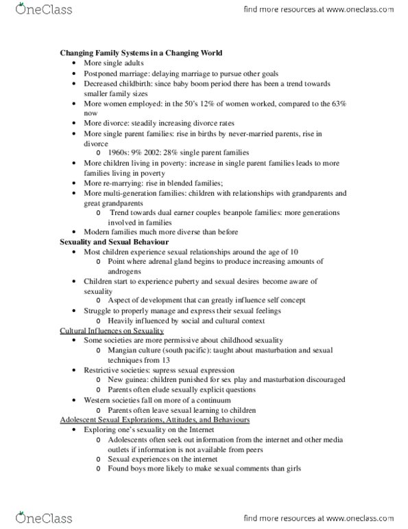 PSYC 3450 Chapter : Social and Personality Development textbook notes.docx thumbnail