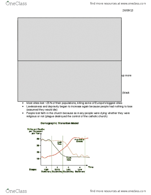 Sociology 2151A/B Lecture Notes - Lecture 2: Mass Media, Gemeinschaft And Gesellschaft, Crop Rotation thumbnail