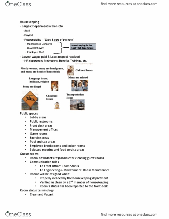 HTM 18100 Chapter Notes - Chapter Housekeeping: Copley Place, Biological Hazard thumbnail