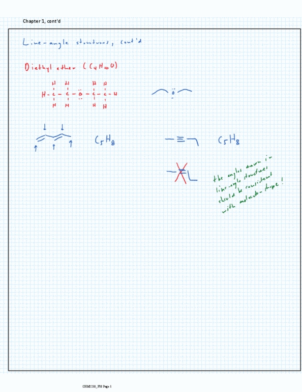 CHM 2210 Lecture 4: Chapter 1 8:27 thumbnail