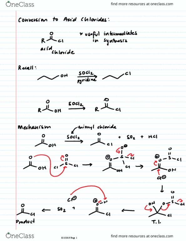 CHM 2211 Lecture 17: Lecture 17 Notes 2-18 thumbnail