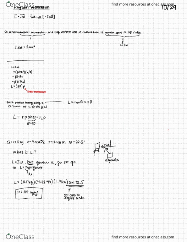 PHY 2053 Lecture Notes - Lecture 1: Intelligence Quotient, Hydrostatics thumbnail