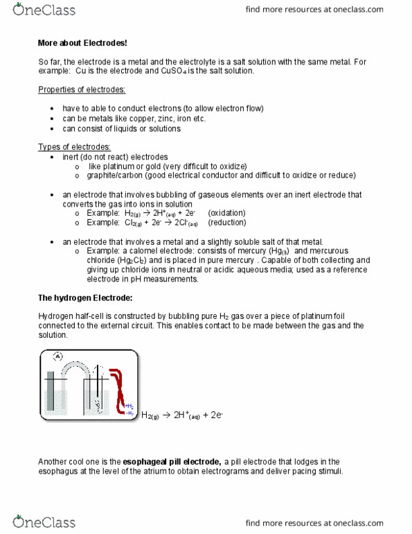 Management and Organizational Studies 1021A/B Lecture Notes - Lecture 7: Reference Electrode, Silver Chloride, Royal Aircraft Factory F.E.2 thumbnail