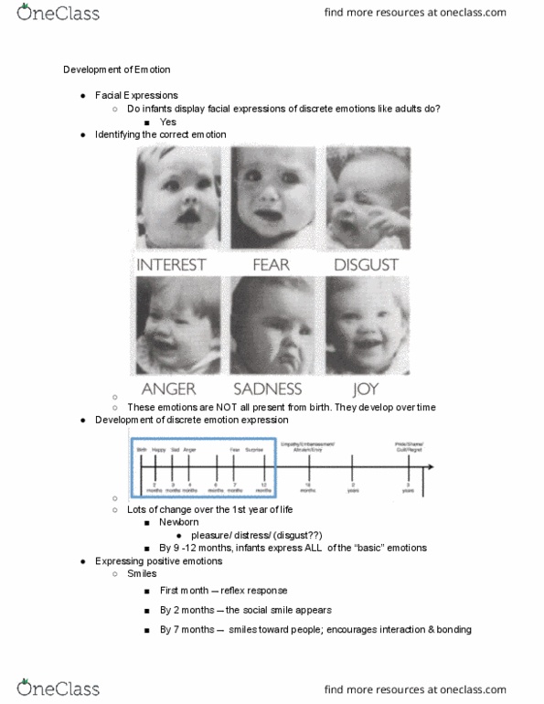 PSC 154 Lecture Notes - Lecture 8: Nucleus Accumbens, Psychopathology, Habituation thumbnail