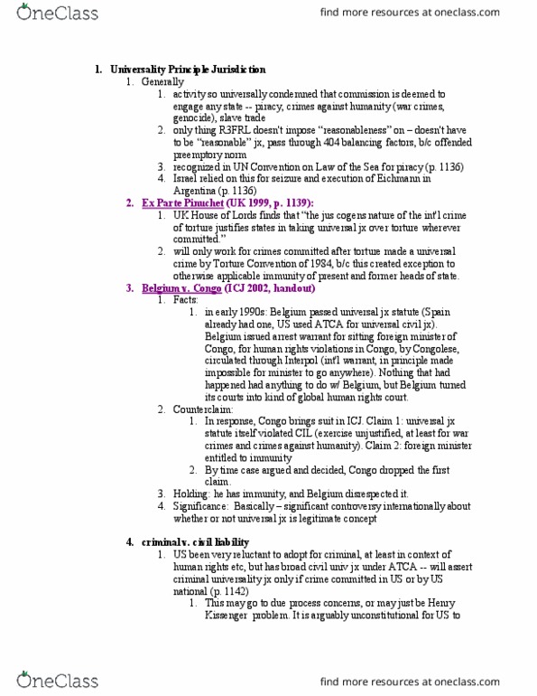 LAW 656 Lecture Notes - Lecture 50: Peremptory Norm, Counterclaim, Montreal Convention thumbnail