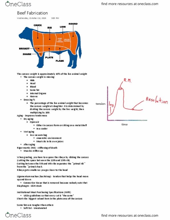 ANS 2002 Lecture 13: Beef Fabrication thumbnail