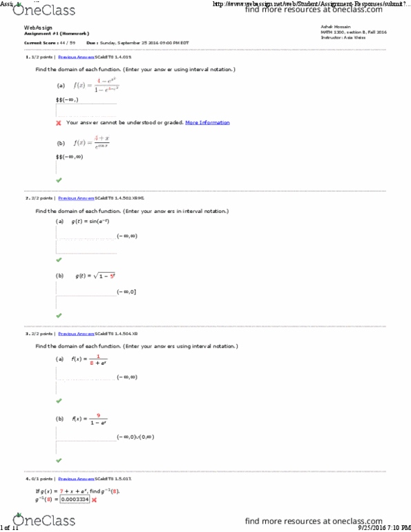 KINE 1000 Final Pdf 17 OneClass