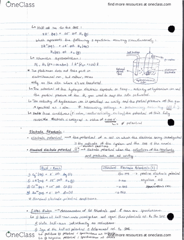 CHM211H5 Lecture Notes - Lecture 11: Tibet, Room Temperature thumbnail