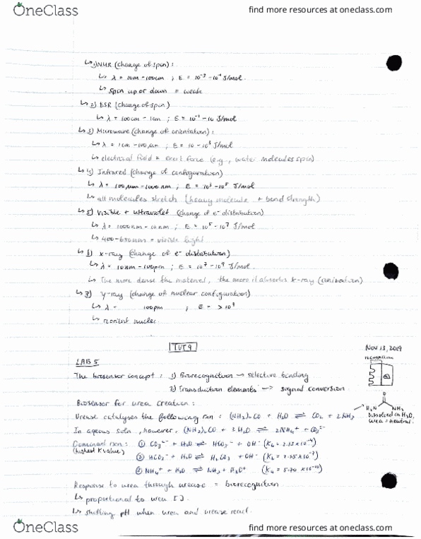 CHM211H5 Lecture Notes - Lecture 15: Confidence Interval thumbnail