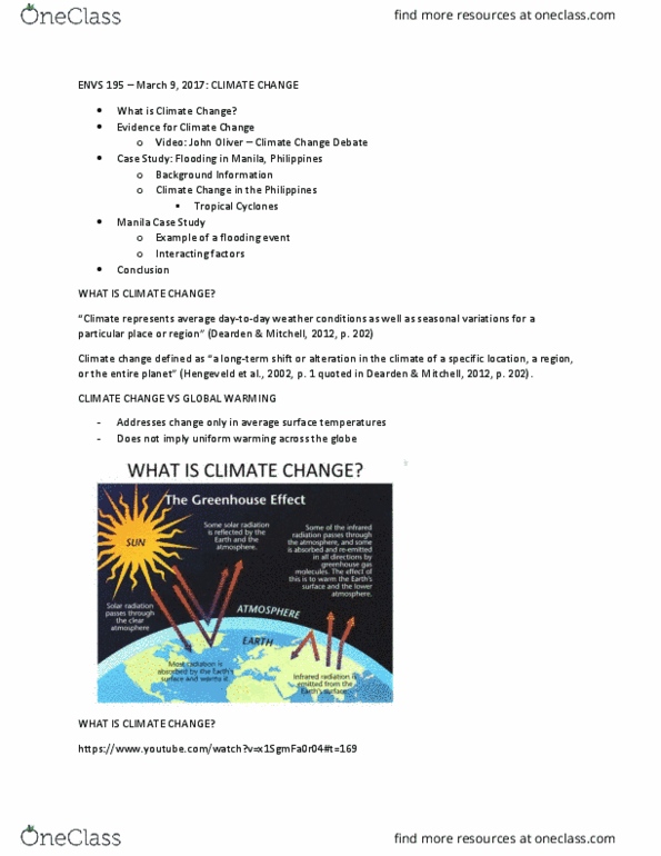 ENVS195 Lecture Notes - Lecture 18: The World Factbook, Sea Level Rise, Landfall thumbnail