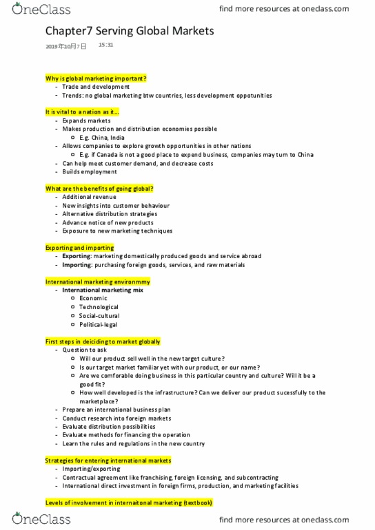 MKTG 2P91 Lecture 7: mktg291-ch7 thumbnail