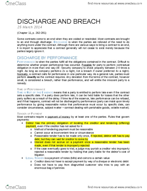 MGSC30H3 Chapter Notes -Debit Card, Breach (Security Exploit), Fide thumbnail