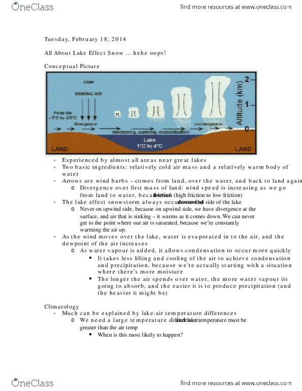 ATOC 184 Lecture Notes - Climatology thumbnail