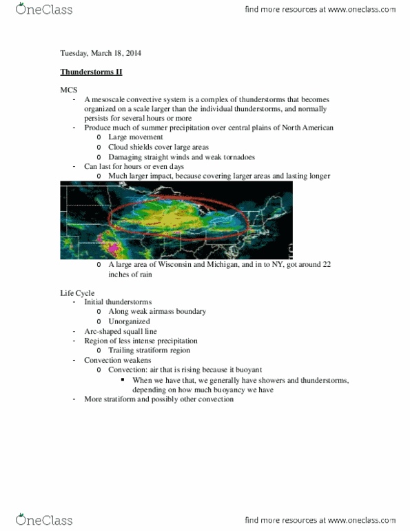 ATOC 184 Lecture Notes - Evaporation thumbnail