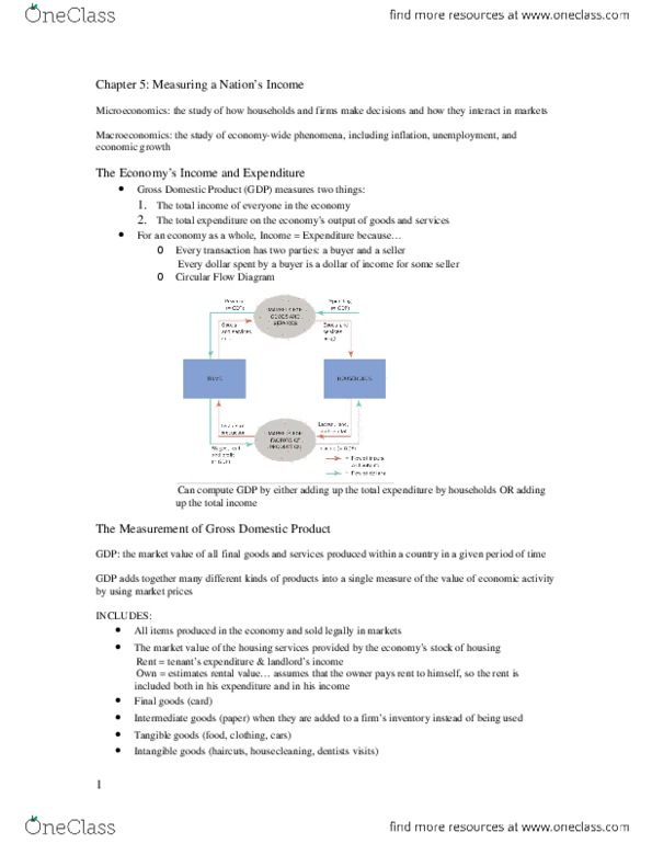 ECON 1BB3 Chapter 5: Chapter 5 Econ 1BB3.docx thumbnail