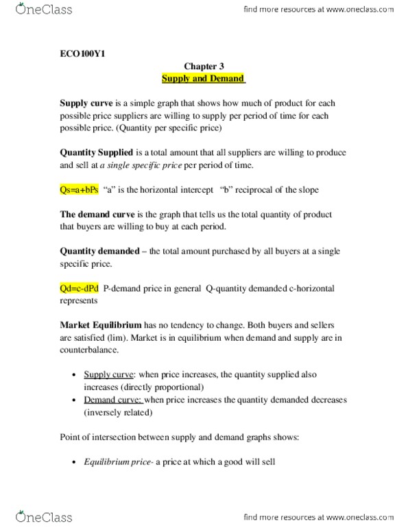 ECO100Y1 Chapter 3: ECO100Y1,CH3,notes.docx thumbnail