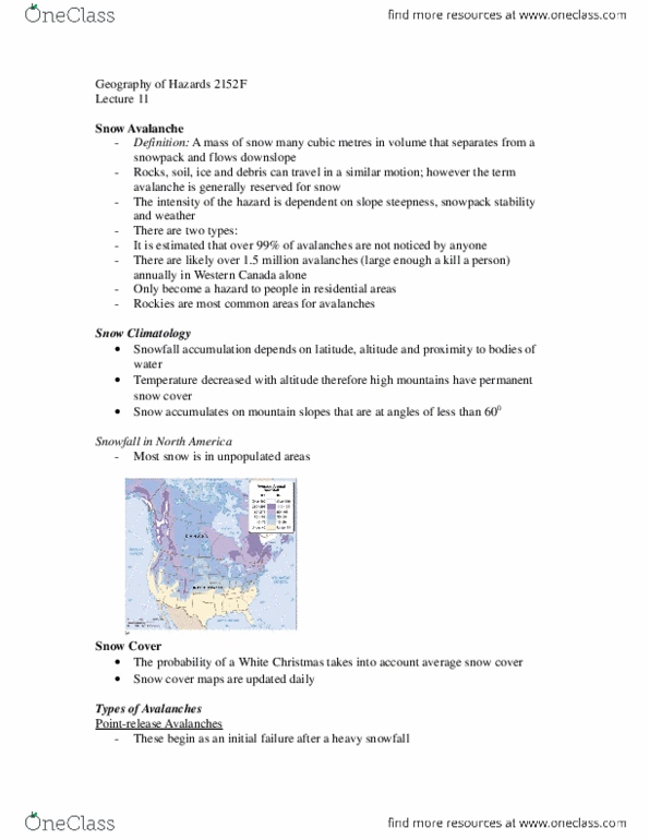 Geography 2152F/G Lecture Notes - Lecture 11: Oseltamivir, Malaria thumbnail