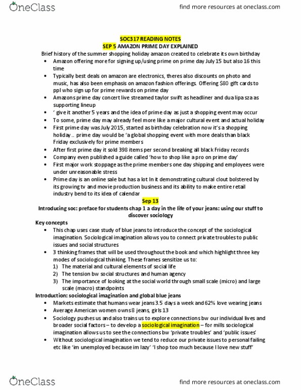 SOC317H5 Chapter 1-10: SOC317H5 Chapter 1-1: SOC317H5 Chapter 1-: SOC317-READING-NOTES thumbnail