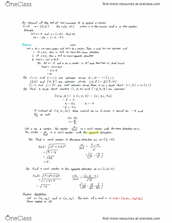 Mathematics 1229A/B Lecture Notes - Lecture 2: Ofu-Olosega thumbnail