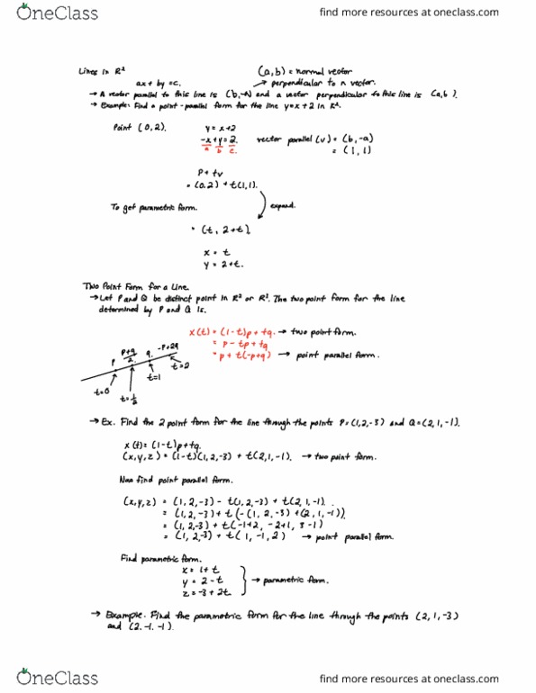 Mathematics 1229A/B Lecture 7: Lecture 7 thumbnail
