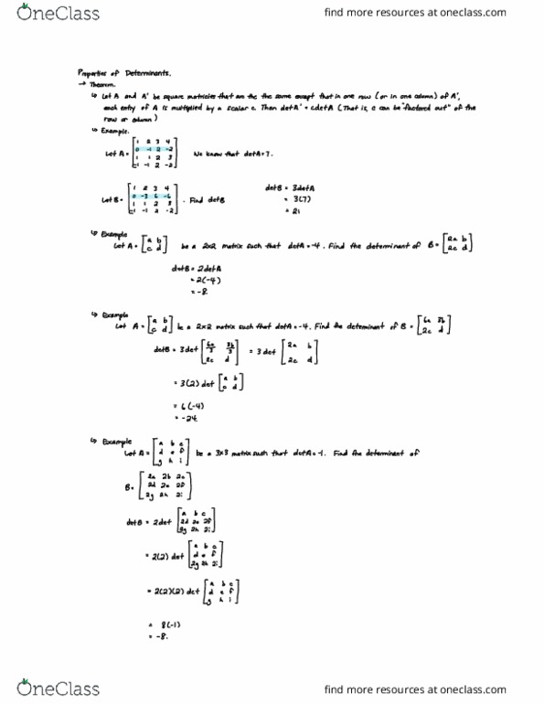 Mathematics 1229A/B Lecture Notes - Lecture 23: Asana, Axa thumbnail