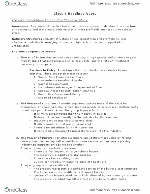 AFM433 Lecture Notes - Lecture 6: Switching Barriers thumbnail