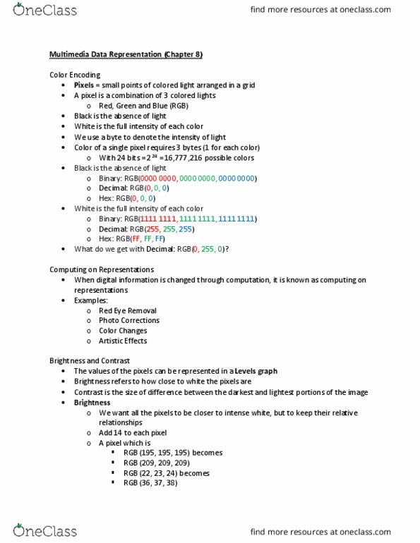 01:198:170 Lecture Notes - Lecture 4: Digitizing, Cochlea, Auto-Tune thumbnail