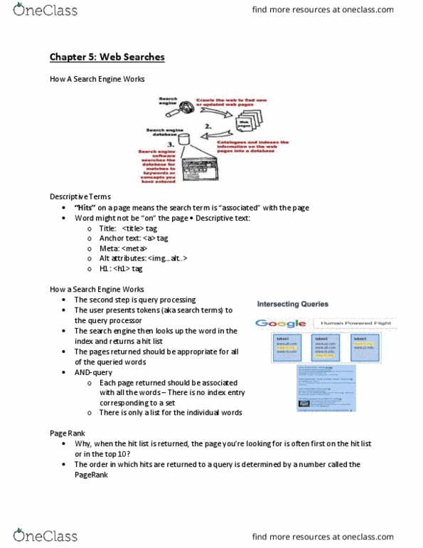 01:198:170 Lecture Notes - Lecture 6: Pagerank, Anchor Text, Logical Connective thumbnail
