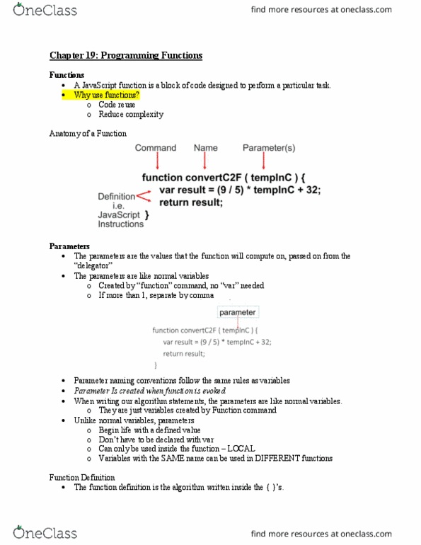 01:198:170 Lecture Notes - Lecture 14: Code Reuse thumbnail