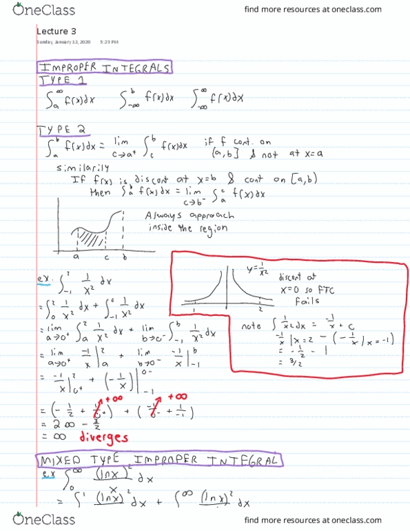 MATH 1ZB3 Lecture 1: Lecture 3 thumbnail